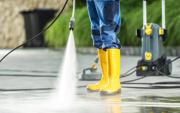 Professional Pressure Washing in Modesto, CA